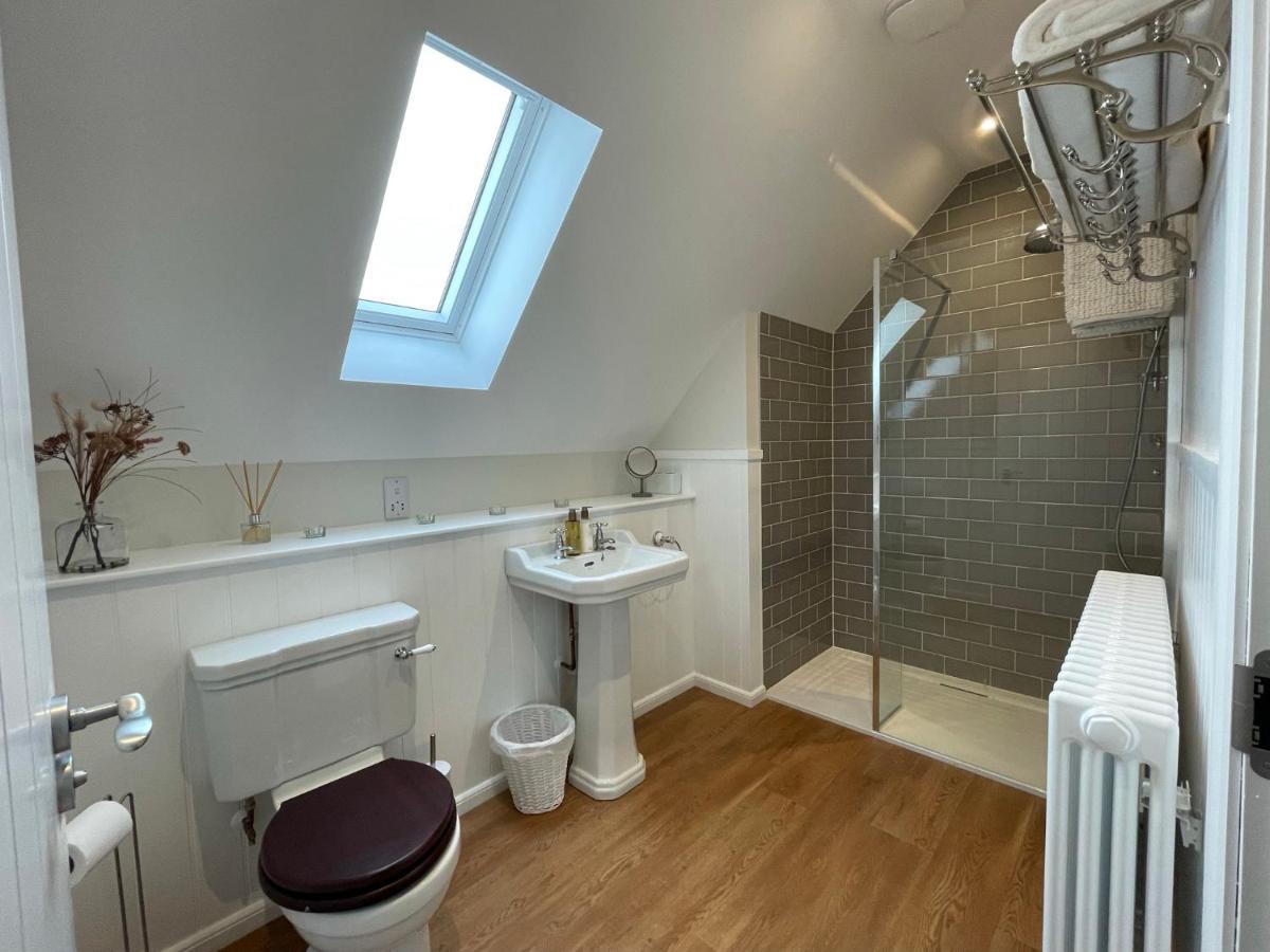 Little Thistle Apartment Whitebridge  Exteriér fotografie