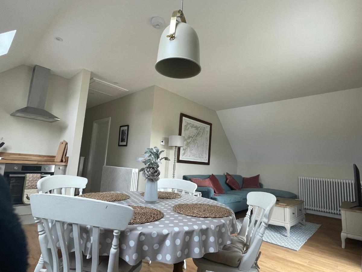 Little Thistle Apartment Whitebridge  Exteriér fotografie