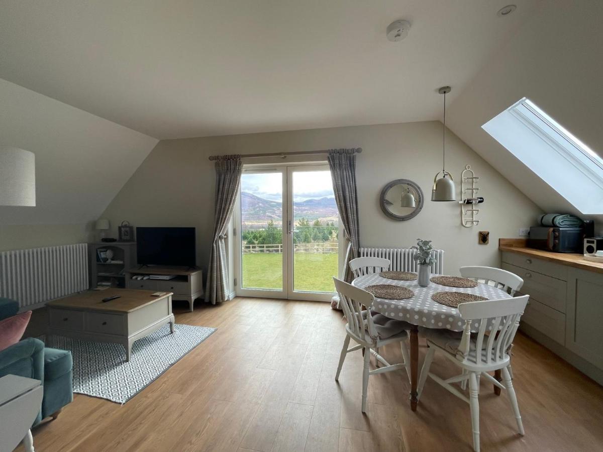 Little Thistle Apartment Whitebridge  Exteriér fotografie