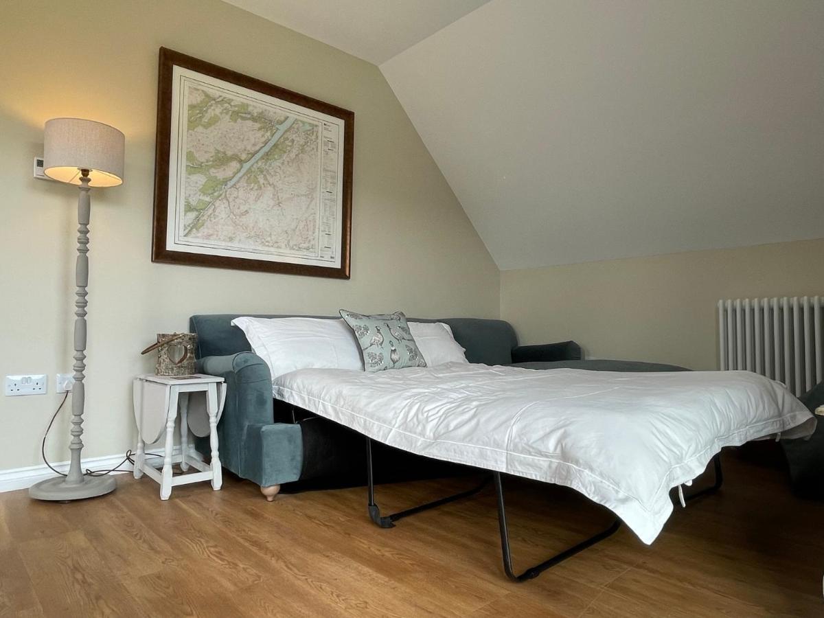 Little Thistle Apartment Whitebridge  Exteriér fotografie
